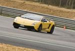 Lamborghini Gallardo LP570-4 Superleggera 2010 года